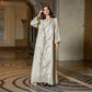 Uni Abaya Dubai Luxury Evening Dress Woman For Party Prom Modest Fashion Mesh Sequins Embroidery New in Dresses 2025