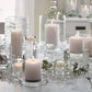 Holders Crystal Glass Candlestick Creative Dining Home Wedding Table Decorations Party Ornaments Desktop Modern Romantic Candle