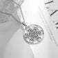 Metatron Cube Bracelet Women's Stainless Steel Archangel Day Bracelet Men's Fashion Sacred Geometry Amulet Jewelry Gift