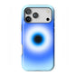 Evil Eye Aura Phone Case for IPhone 17 16e 16 15 14 13 12 11 X XS XR XSMAX 7 8 Air Pro Max Plus Luxury Double-layer Back Cover