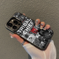 Nihang Singh Sikh Warrior Phone Case For iPhone 16 15 14 13 12 11 Pro Max X XR XSMAX 8 7 Plus Matte Shockproof Back Cover