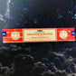 Satya Incense Sticks Handmade India White Sage Dragons Blood Natural Household Indoor Clean Air Incense Sticks NAG Champa