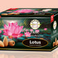 50Pcs/Box Better Quality Natural Perfume Indian Incense Sandalwoo Backflow Incense Cones Long-lasting Smell