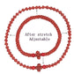 Adjustable Greek Orthodox Prayer Rope Bracelet Christian Religious Handchain Fine Craftsmanship Jewelry for Believers