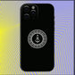 Sikh Khanda Sikhism SOVEREIGN Phone Case For iPhone 16,15,14,13,12,11,Pro,X,XS,Max,XR,Plus,Mini Soft Black Cover