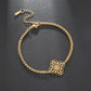 Metatron Cube Bracelet Women's Stainless Steel Archangel Day Bracelet Men's Fashion Sacred Geometry Amulet Jewelry Gift