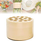 2Pcs Spiral Ikebana Stem Holder for Flowers -Floral Grid for Vase - Bloom Shaper- Flower Frogs for Arrangements Vase