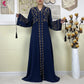 New Style Women Muslim Dress Chiffon Open Abaya 2024 Dubai Women Elegant Dress Islamic Clothing Zipper Cardigan Abaya With Scarf