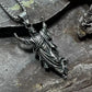 Vintage Jesus Pendant Necklace Stainless Steel Christian Religious Jewelry Hip Hop Religious Jewelry Gifts Wholesale For Unisex