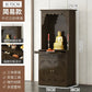 G1   Buddhist shrine stand cabinet, God of Wealth cabinet, household Buddha statue, Guan Gong Bodhisattva worship altar cabinet