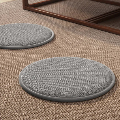 Zen Zafu Cushion Thick Soft Non-Slip Meditation Pad for Zazen Kneeling Tatami/Balcony/Window Seat Home Floor Yoga Seat Pad 2026