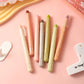 8pcs Bible Highlighters, Morandi Colors,Non Bleeding Bible Safe Highlighters, Gel Pen Kawaii Graffiti Pen