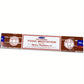 Incense Gift Set Nag Champa, Super hit, Dragon's Blood, Sandalwood, Patchouli, Lavender, Positive Vibes, 15 g