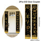 Eid Mubarak Door Banner Ramadan Decoration for Home 2025 Mubarak Ramadan Kareem Islamic Muslim Party Decor Eid Al Adha Gifts