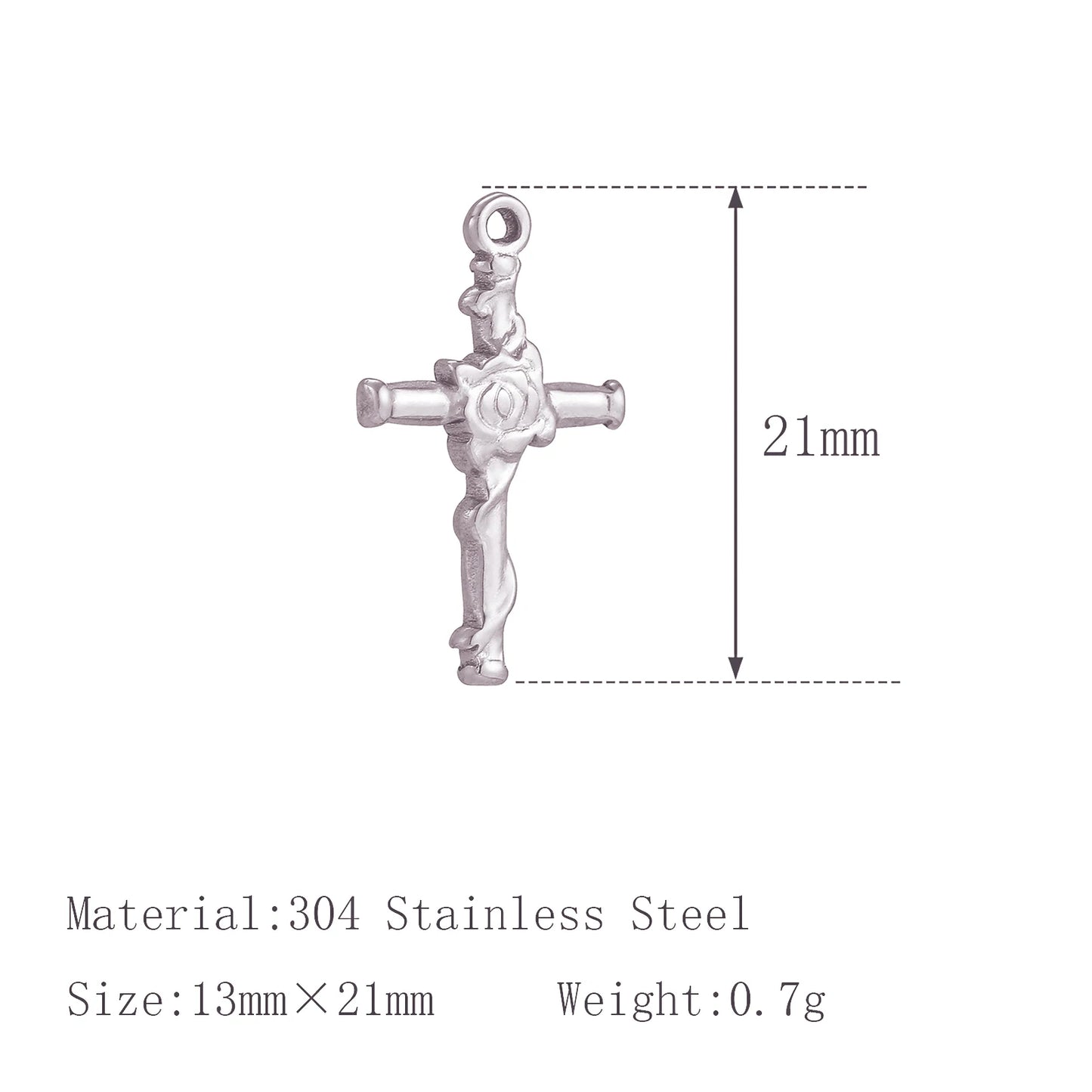 3Pcs Stainless Steel Cowboy Hat/Boot/Horseshoes Charms Astrology Celestial Sun Star Pendant DIY Necklace Bracelet Jewelry Making