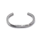 Fashion 316L Stainless Steel Mobius Opening Bracelet Viking Runes Bracelets for Men Women Nordic Pagan Amulet Talisman Jewelry