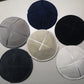 JEWISH KIPPAH SUEDE LEATHER YARMULKE KIPPAH PERSONALISIZED ORDER UNDER ENQUIRY