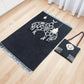 Muslim Prayer Rug Islamic Prayer Mat With Elegant Bag Prayer Mat Islamic Gifts Praying Rug Muslim Praying Mat Muslim Gifts