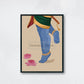 Hindu God Poster Krishna Lakshmi Kali and Shiva India Prints Canvas Painting Wall Art Pictures Home Room Hinduism Religion Decor