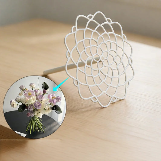 Spiral Ikebana Stem Holder Spiral Ikebana Stem Holder For Vase Flower Arrangement Spiral Stem Holder For Vase Flowerho