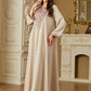 Eid Dress for Women Abaya Embroidery Party Long Dresses Muslim Caftan Robe Jalabiya Ramadan  Dubai Kaftan 2025 Vestidos Largos