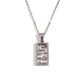 E.B.belle Original New Tarot Queen Lover Magician Moon Necklace Tarnish Free Stainless Steel Jewelry 18K Gold Plated Decoration