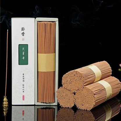 Y Nine Kind of Stick Incenses Sandalwood Tibetan Incense 200g/box 400sticks Bulk Sale Living Room Scents for Home Indian Incense
