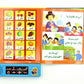 Arabic Electronic Talking Mini Book for Muslim Children Islamic Learning E-Book with 180 Keys Educational Toy Gift for Toddlers