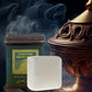 Luxury Arabian Oriental Mystique Wax Cubes - Rich Incense Sandalwood Fragrance Premium Imported Spices Relaxing Meditation Aroma