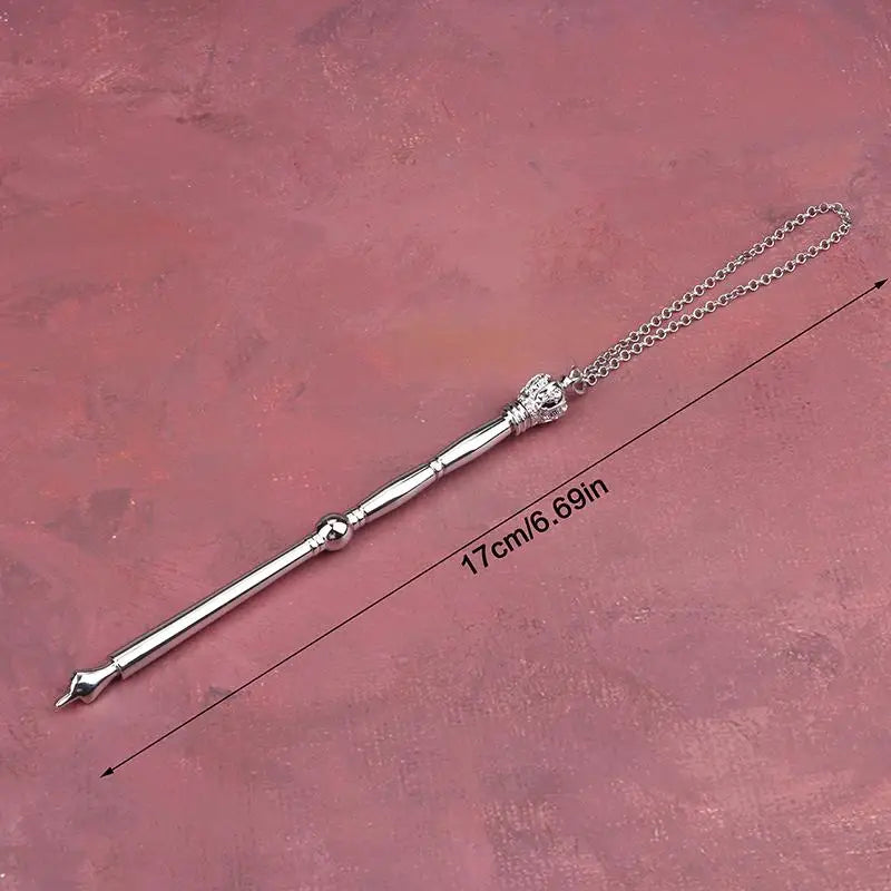 Jewish Gifts Reading Tool Pointer With Chain Decorative Torah Scripture Bible Metal Tool Synagogue Book Metal Finger Tool