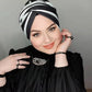 Abayas for women hijab ramadan chiffon abaya hijabs jersey scarf muslim dress instant islamic fashion luxury viscose modest hats