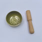 Buddhist Sound Bowls Therapy Meditation Mindfulness Yoga Ornaments Colorful Nepal Tibetan Singing Bowl Chakras Handmade Copper