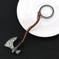 New God of War 4 Kratos Sword Keychain Pendant Keyring Jewelry Men And Women Car key chain Accessories
