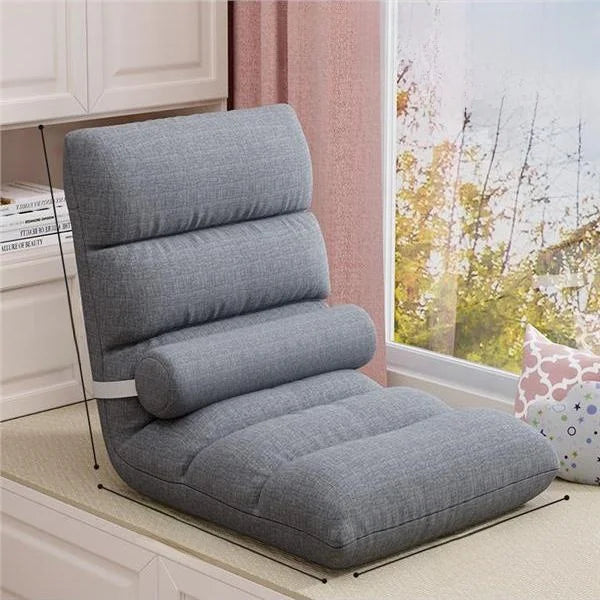 Integrated Pad Window  Sofa Kids Reading Lazy Chair Living Room Balcony Cushion Tatami Zafu Floor Pillow Home Decor