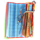 8.4m 28cm*25cm 1Set 30pcs Tibetan Buddhist Prayer Flags 5 Colors Fabric Craft Polyester Tibet Style Decorative Flag