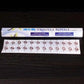 Artracyse 20 Sticks India Sandalwood Incense Household Bedroom Toilet Bathroom Agarwood Tibetan Incense Line Fragrance Lasting