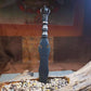 Gandhanra Vintage Tibetan Ritual Implement,Dorje Phurba Kila Dagger Altar Tool