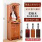 ZZ Buddhist shrine shrine vertical cabinet offering rack God of Wealth Bodhisattva offering table Solid wood household