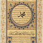 Modern Classic Quran Islamic Abstract Arabic Calligraphy Art Poster Canvas Paintings Wall Art Pictures Home Decor