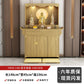 YFY Solid Wood Buddha Shrine Cabinet  Wealth Home Altar Incense Table God Worship Cabinet Shrine Altar Buddha Hall Cabinet