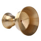 1PC Candle Holders Copper Butter Lamp Holder Long Lamp Candlestick Put Candle Copper Cup Home Decor