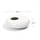 Ceramic Vase Japanese Style Ikebana Kenzan Zen Tea Ceremony Tea Table Flower Arrangement Vase Floral Art Fixed Arranging Tool