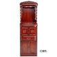 HT Fanti Chinese Style Buddha Shrine Cabinet Home Altar Offering Table Fairy Altar Incense Table God House Cabinet Buddha Altar