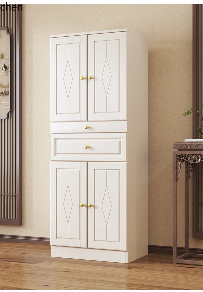 HXL Modern Style Cabinet Household Living Room Buddha Statue Standing Cabinet God of Wealth Bodhisattva Offering Table Offering