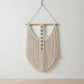 Evil Eye Wall Hanging Tassels Handwoven Tassel Wall Hanging Evil Eye Tapestry Easy to Hang Long-Lasting for Bedroom