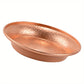 Household Tibetan Water Tray Decor Urlis for Decoration Indian Copper Holy Offering Bowl
