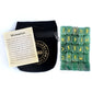 25pcs/set Natural Rune Stones Energy Stones For Divination Irregular Fortune-telling Rune Engraved Healing Stones