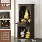 G1   Buddhist shrine stand cabinet, God of Wealth cabinet, household Buddha statue, Guan Gong Bodhisattva worship altar cabinet