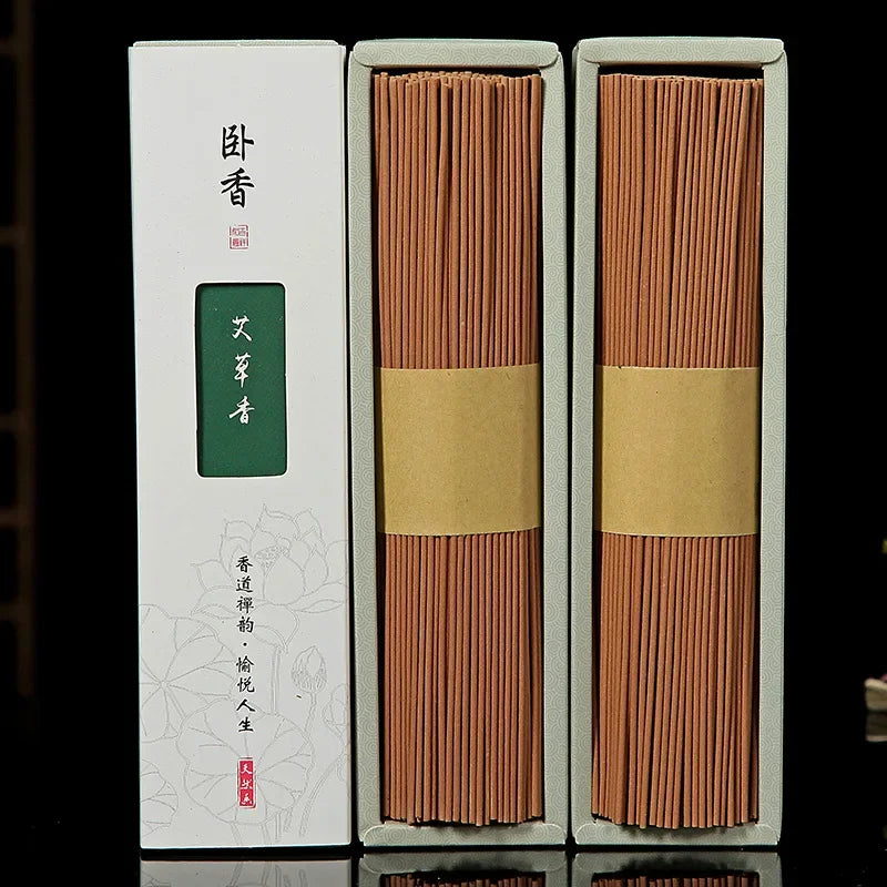 Y Nine Kind of Stick Incenses Sandalwood Tibetan Incense 200g/box 400sticks Bulk Sale Living Room Scents for Home Indian Incense