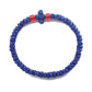 Greek Orthodox Handchain Handmade Prayer Rope Bracelet Christian Bangle Elegant Religious Jewelry for Women Mens